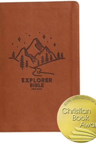 9781430082620 Explorer Bible For Kids