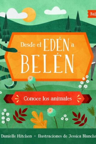 9781430087687 Dese El Eden A Belen - (Spanish)