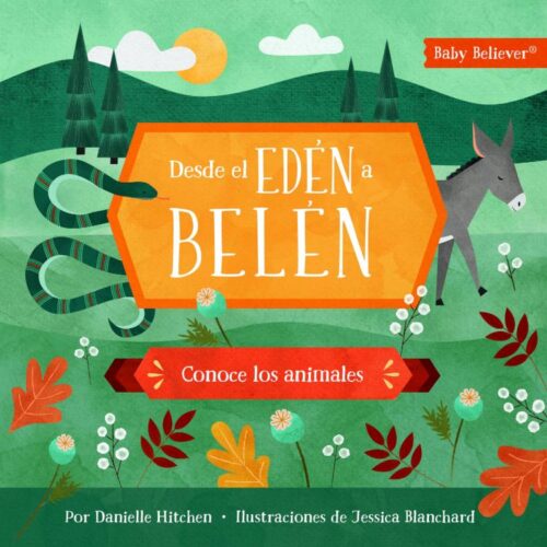 9781430087687 Dese El Eden A Belen - (Spanish)