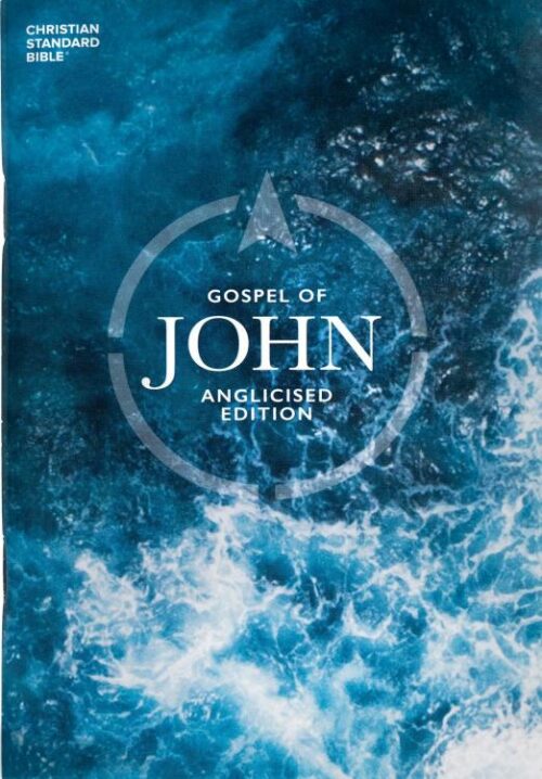 9781430097921 Gospel Of John Anglicised Edition