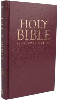 9781432102395 Standard Size Church Edititon Bible