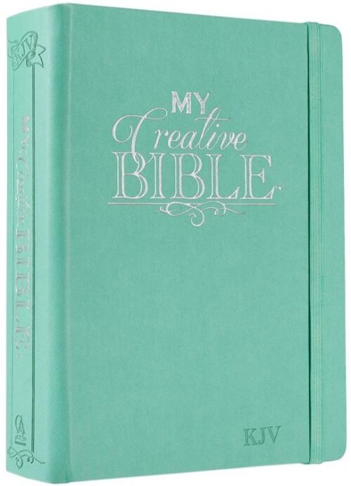 9781432115920 My Creative Bible