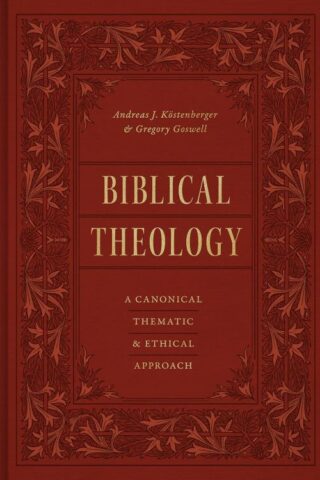 9781433569692 Biblical Theology : A Canonical