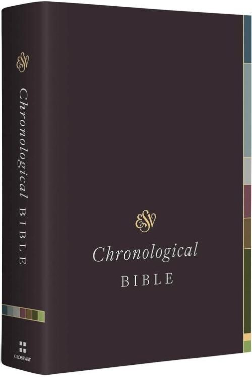 9781433589508 Chronological Bible