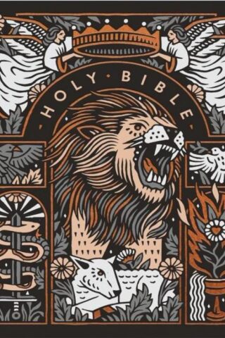 9781433599668 Journaling Study Bible Artist Series Joshua Noom The Lion And The Lamb