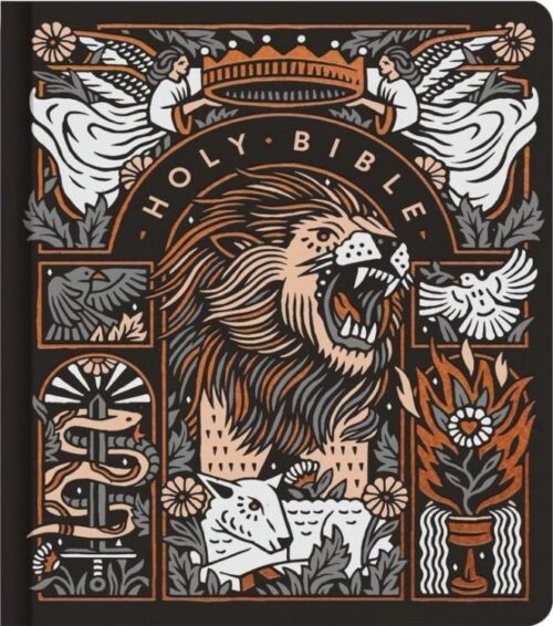 9781433599668 Journaling Study Bible Artist Series Joshua Noom The Lion And The Lamb