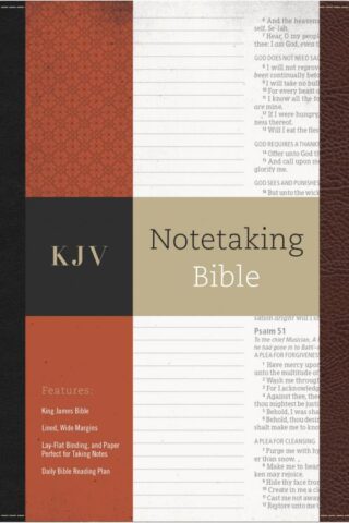 9781433643057 Notetaking Bible