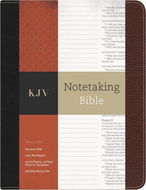 9781433643057 Notetaking Bible