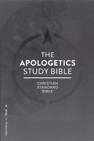 9781433644092 Apologetics Study Bible