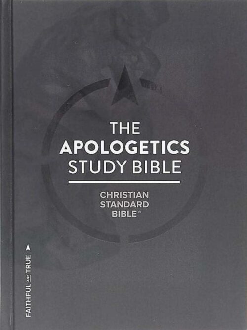 9781433644092 Apologetics Study Bible