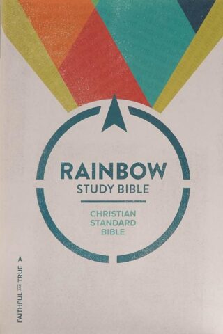 9781433644160 Rainbow Study Bible