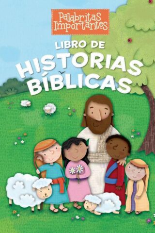 9781433644689 Libro De Historias Biblicas - (Spanish)