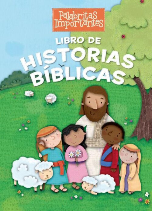 9781433644689 Libro De Historias Biblicas - (Spanish)