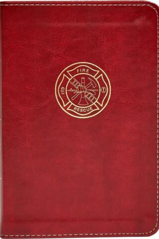 9781433651748 Firefighters Bible