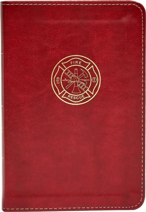 9781433651748 Firefighters Bible