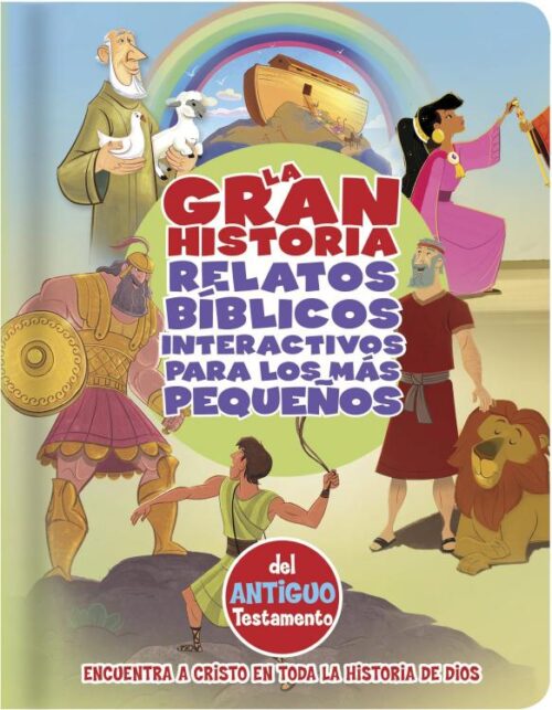 9781433689680 Gran Historia Relatos Biblicos - (Spanish)