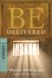 9781434765031 Be Delivered Exodus (Revised)