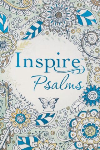 9781496419873 Inspire Psalms Coloring And Creative Scripture Journal