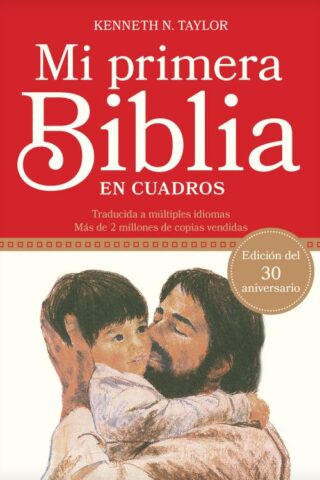 9781496452696 Mi Primera Biblia En Cuadros (Anniversary) - (Spanish) (Anniversary)