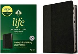 9781496455192 Life Application Study Bible Third Edition