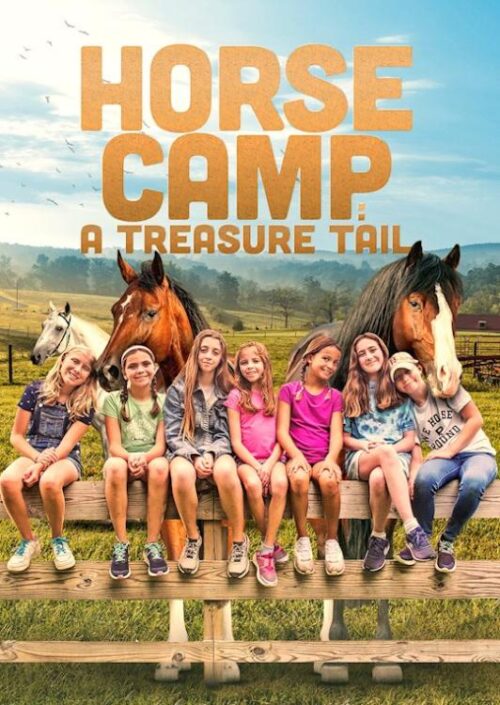 9781563710551 Horse Camp : A Treasure Tail (DVD)