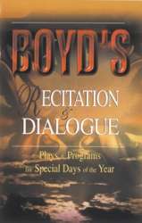 9781567420692 Boyds Recititation And Dialogue