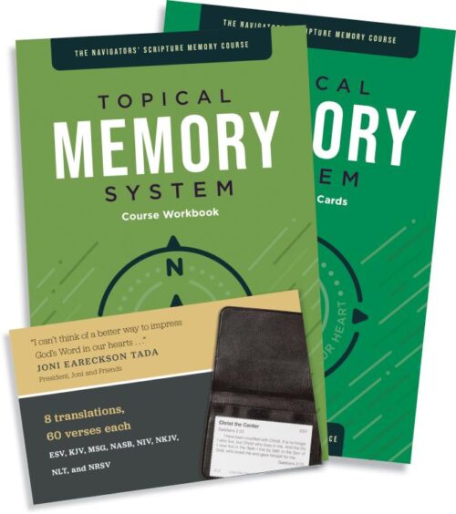 9781576839973 Topical Memory System (Revised)