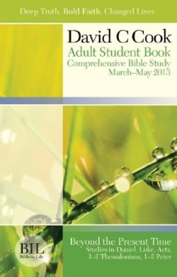 9781589196087 Bible In Life Adult Comprehensive Bible Study (Student/Study Guide)