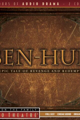 9781589973961 Ben Hur : An Epic Tale Of Revenge And Redemption (Audio CD)