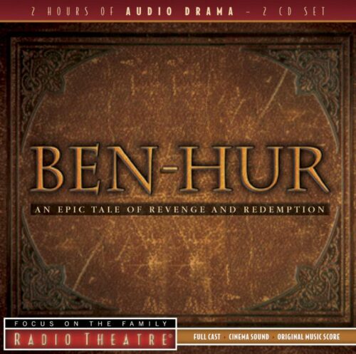 9781589973961 Ben Hur : An Epic Tale Of Revenge And Redemption (Audio CD)