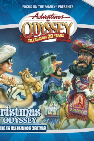 9781589974722 Christmas Odyssey : 12 Stories Celebrating The True Meaning Of Christmas (Audio