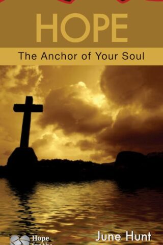 9781596366558 Hope : The Anchor Of Your Soul