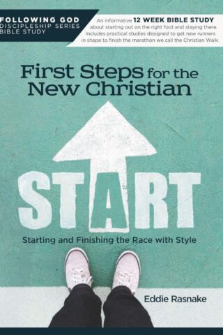 9781617155963 1st Steps For The New Christian