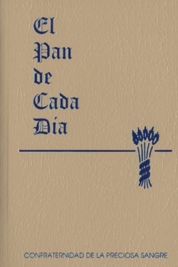 9781618908155 Pan De Cada Dia - (Spanish)