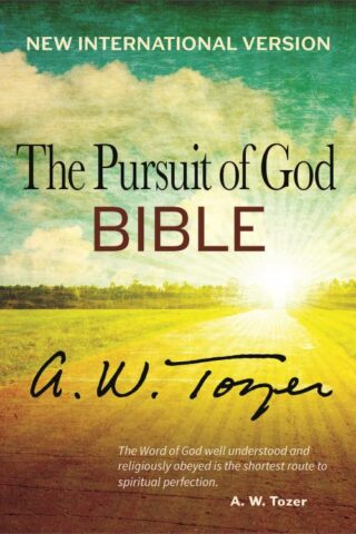 9781619700901 Pursuit Of God Bible