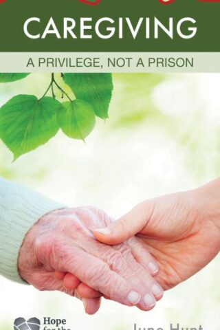 9781628621518 Caregiving : A Privilege Not A Prison