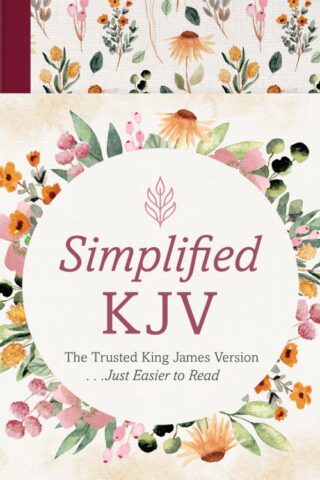 9781636091785 Simplified KJV