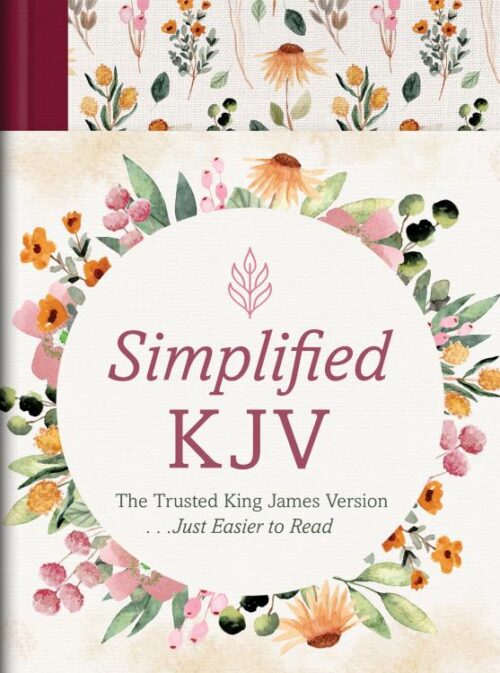 9781636091785 Simplified KJV