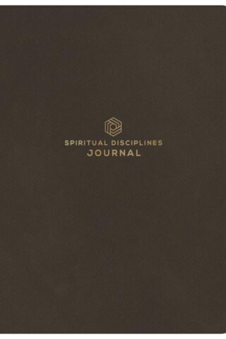 9781636095059 Spiritual Disciplines Journal