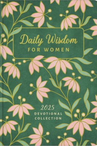 9781636098814 Daily Wisdom For Women 2025 Devotional Collection