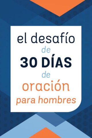 9781636099712 Desafio De 30 Dias De Oracion - (Spanish)