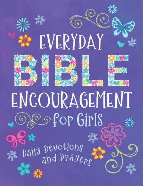 9781636099811 Everyday Bible Encouragement For Girls