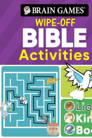 9781639380770 Wipe Off Bible Activities