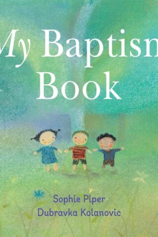 9781640607613 My Baptism Book