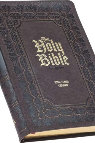 9781642725704 Study Bible Large Print