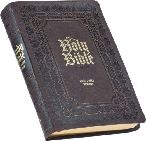 9781642725704 Study Bible Large Print