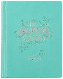 9781642727180 My Creative Bible For Girls