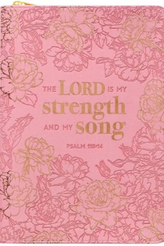 9781642729573 Lord Is My Strength And My Song Classic Journal