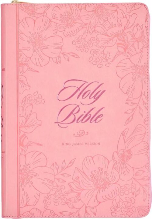 9781642729931 Large Print Thinline Bible