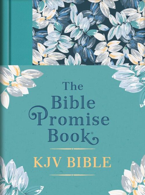 9781643528663 Bible Promise Book KJV Bible